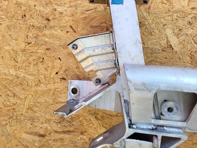 ⭕ 16-20 Tesla Model S Front Suspension Subframe Cradle Crossmember 100