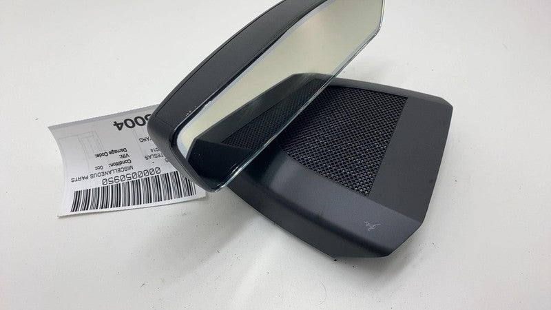 104148600A 2012-2020 Tesla Model S Front Interior Rear View Mirror w/ Auto Pilot Monocamera