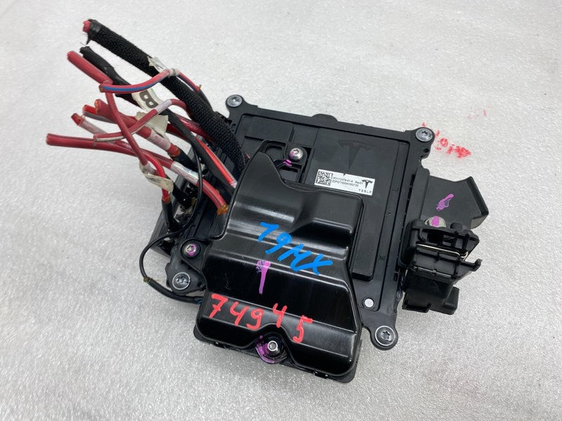 1112379 01 H ⭕2016-2020 Tesla Model X Autopilot Driver Assistance Control Module 1112379-01-H