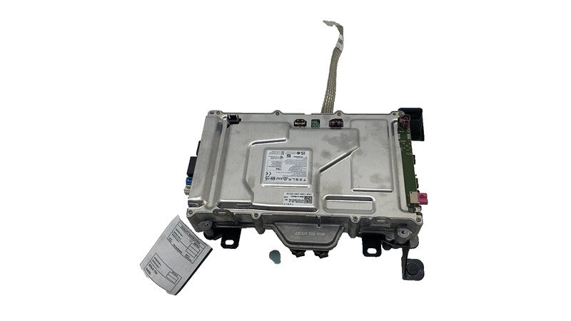 ⭕ 2020-2023 Tesla Model Y MCU-Z Computer Media Control Module OEM 1684