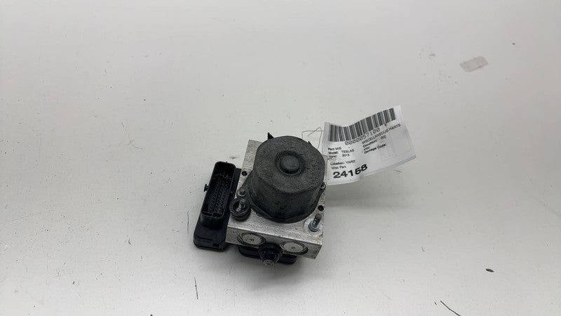 600636300C ⭕ 12-15 Model S MS Hydraulic ABS Anti-Lock Brake System Pump Module 6006363-00-C