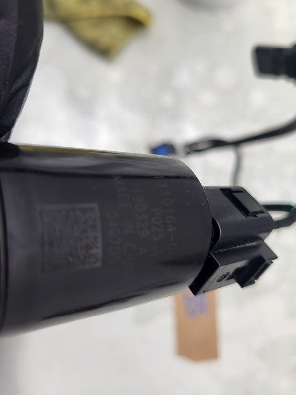 111016400B ⭕ 17-23 Model 3 Y Windshield Screen Wiper Washer Motor w/ Harness 1110164-00-B