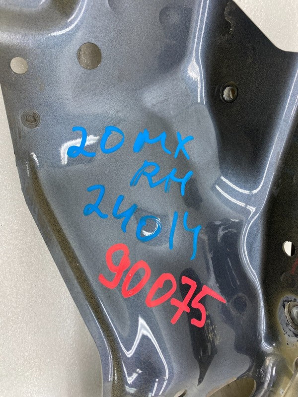 ⭕2016-2020 Tesla Model X Passenger Side Inner Shotgun Fender Mount Support Right