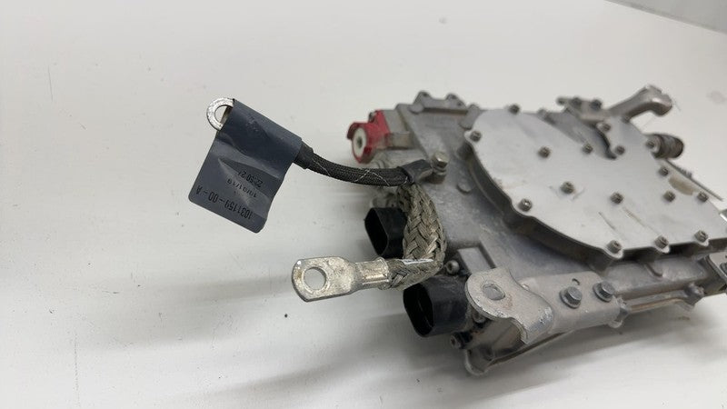 ⭕ 16-20 Tesla Model X High Voltage DC-DC Inverter Converter Module 106