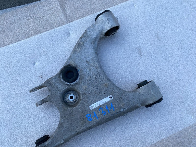 102141600A ⭕ 2012-2020 Tesla Model S Rear Right Suspension Lower Control Arm 1021416-00-A