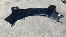 ⭕ 2021-2023 Tesla Model 3 Rear Bumper Cover w/ Park Assist Sensor Assy Gray PMNG