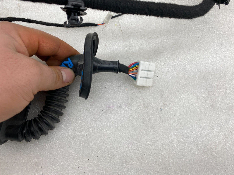 206796600A ⭕ 2017-2019 Tesla Model 3 Rear Door Wiring Harness Cable Wire Right 2067966-00-A