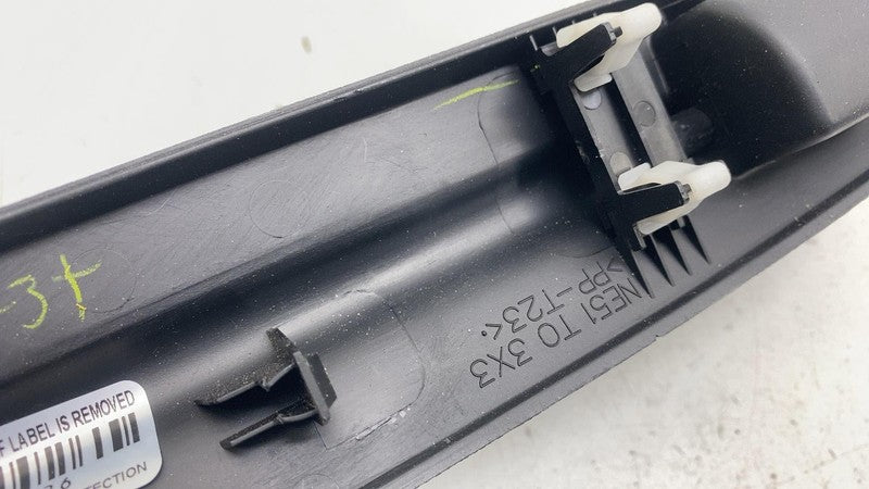 NE51TO3X3 ⭕ 2006-2015 Mazda MX-5 Miata Convertible Soft Top Wind Deflector Visor NE51TO3X3