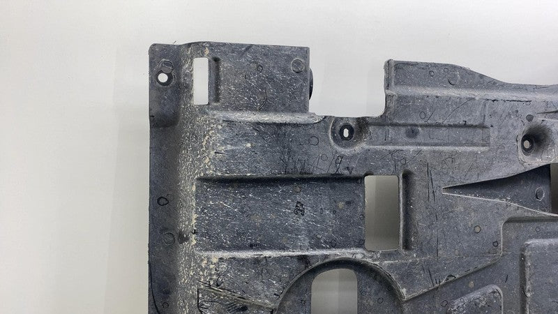 A1665200723 2016-2019 Mercedes-Benz GLE350 Center Under Body Floor Splash Guard Shield OEM