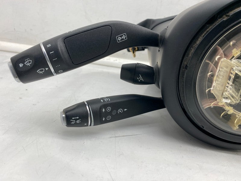 ⭕ 12-15 Model S Steering Column Control Module w/ Cruise & Shroud 1043