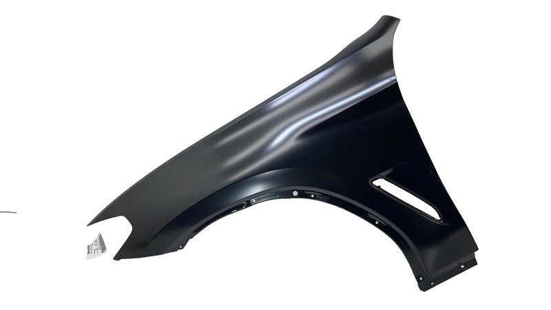 ⭕ 2018-2023 BMW X3 X4 Front Driver Side Fender Shell Panel Black Left Assembly