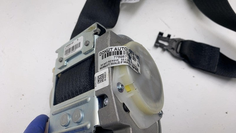 ⭕ 2016-2020 Tesla Model S Front Right 1st Row Seat Belt & Retractor 10