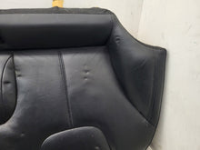 ⭕2016-2020 Tesla Model S MS Rear 2nd Row Seat Lower Cushion Bottom Leather Black