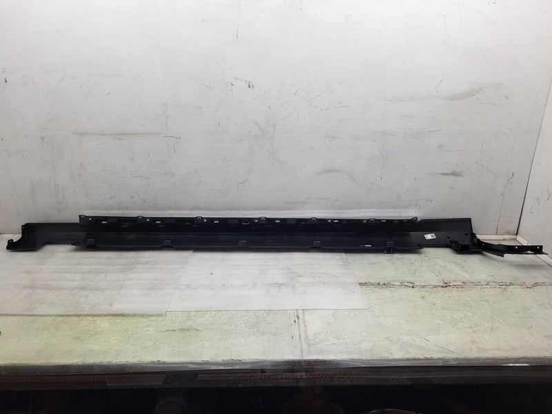 600587500 ⭕ 12-20 Model S Passenger Side Rocker Panel Outer Sill Molding Right 6005875-00