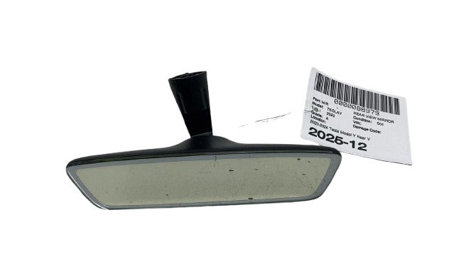 ⭕ 2020-2024 Model Y Front Windshield Interior Rear View Mirror Assy 14