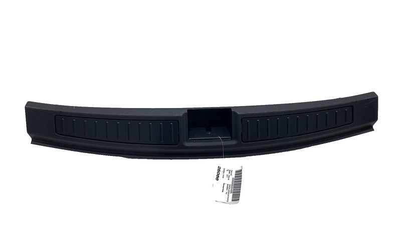 ⭕ 2012-2020 Tesla Model S Rear Trunk Latch Sill Scuff Plate Trim Cover