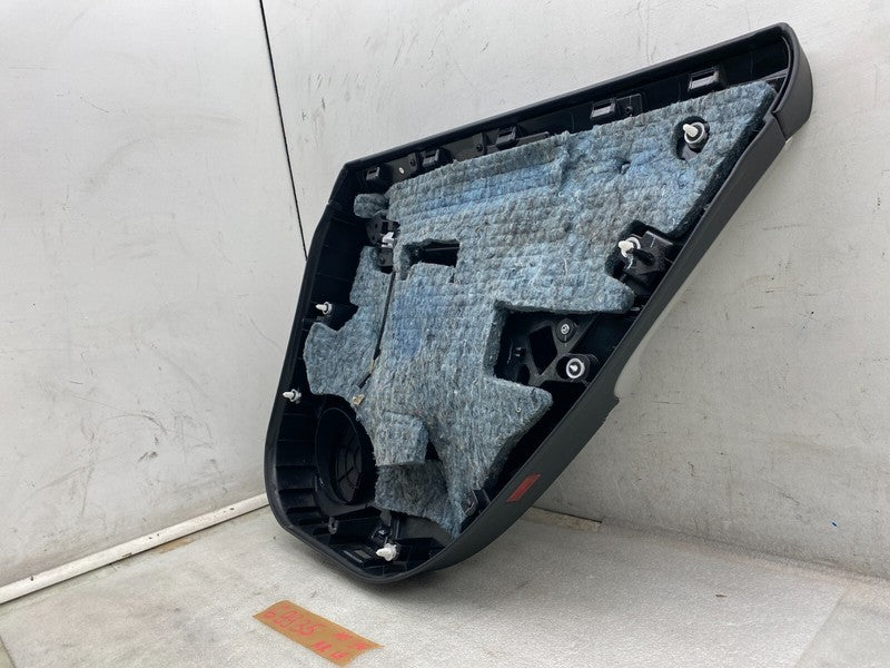 600613310K ⭕ 12-20 Tesla Model S Rear Left Interior Door Panel Trim Card Cover 6006133-10-K