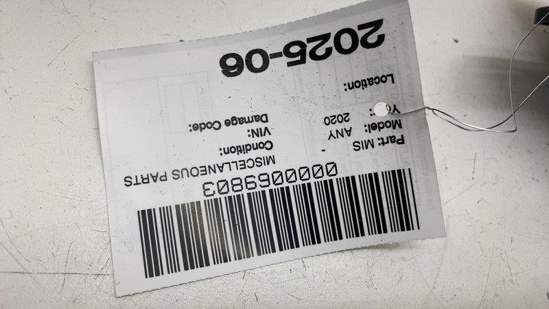 ⭕24 25 Model 3 Rear Right Lower Bumper Taillight Lamp LED Reflector 17