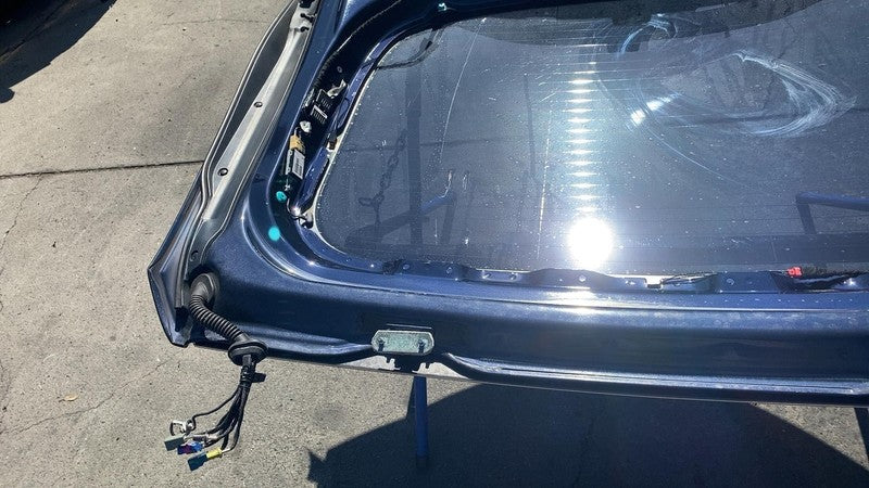 ⭕ 2012-2015 Tesla Model S Rear Tailgate Hatch Panel & Liftgate Glass B