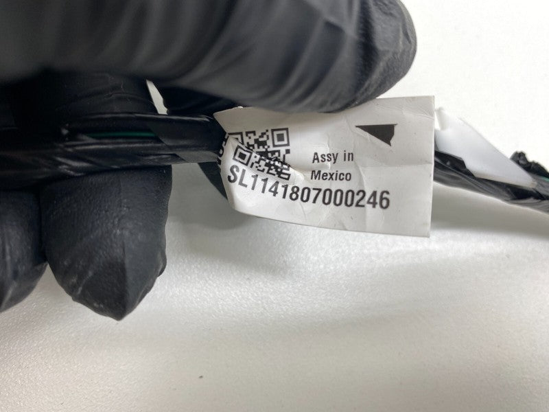 1068787-00-D ⭕ 2017-2023 Tesla Model 3 M3 Front Triple Camera w/ Interior View Mirror & Cable