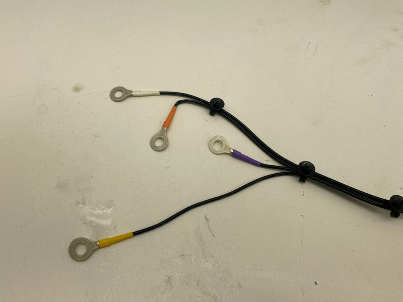 ⭕ 12-20 Model S MS Rapidmate Battery Ancillary Harness Cable & Plug 10