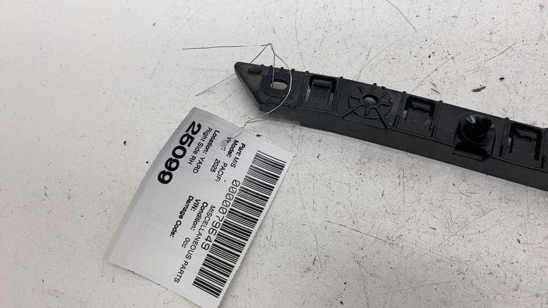 68229236AC ⭕ 2017-2025 Chrysler Pacifica Rear Right Bumper Fascia Mount Bracket 68229236AC