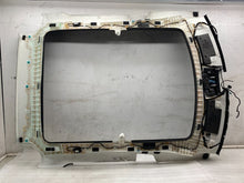 ⭕ 2016-2020 Tesla Model S MS Panoramic Sun Roof Ceiling Moonroof Headliner Black