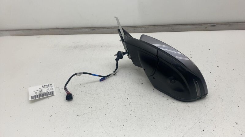 4G0 816 797 D 2019-2023 Audi e-Tron Front Left Exterior Rear View Door Mirror Gray (No Glass)