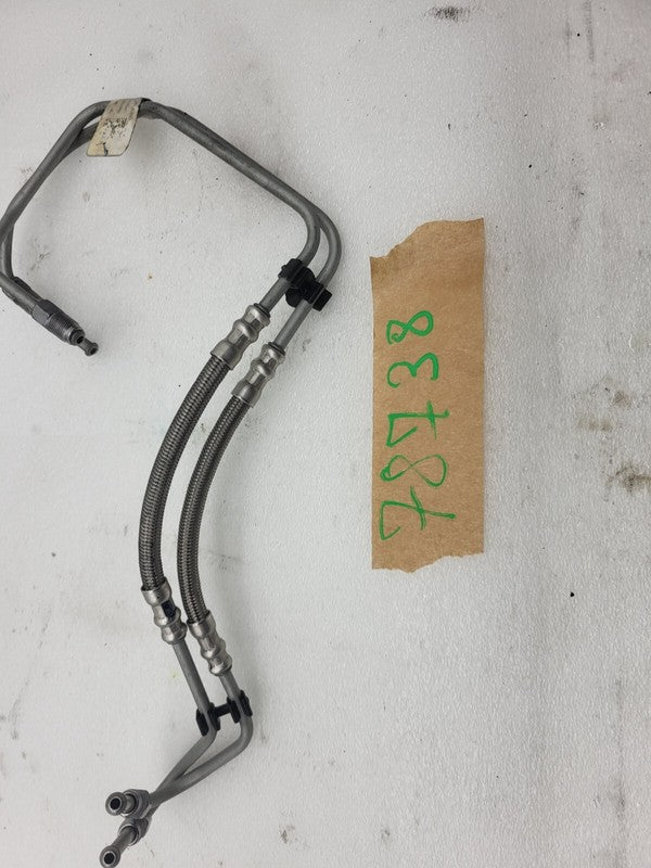 1044711 00 D ⭕17-22 Model 3 Braided Brake Tube Bundle MCYL to HCU Pipe Hose Line 1044711-00-D