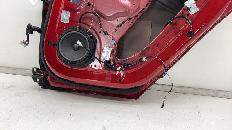 ⭕ 2016-2020 Tesla Model S MS Rear Passenger Side Door Shell Panel Righ