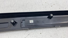 2016-2020 Tesla Model X MX Rear Driver Side Falcon Door Top Trim Panel Left OEM