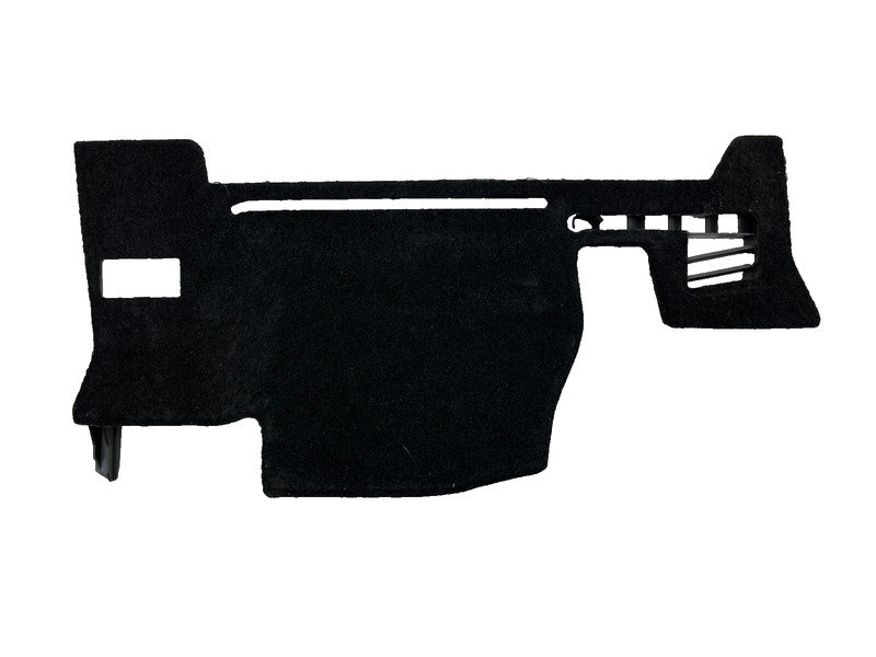 1563069 00 B ⭕ 2021-2025 Tesla Model S MS Instrument Panel Driver Footwell Cover 1563069-00-B