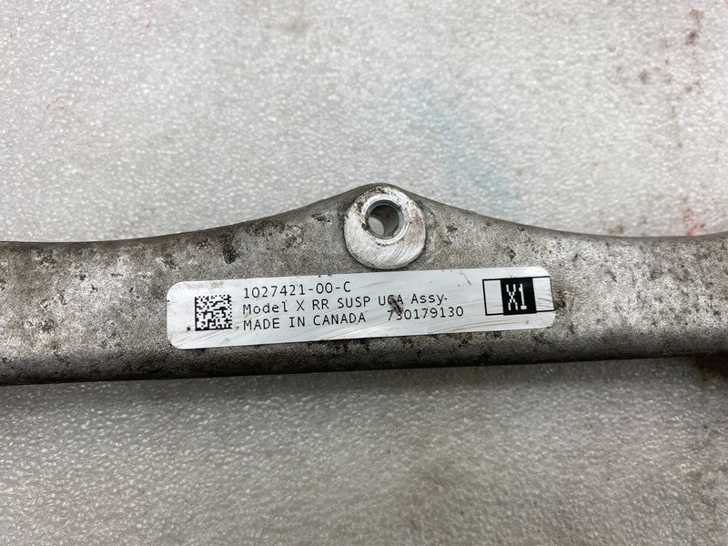 ⭕ 2012-2020 Model S Rear Left or Right Suspension Upper Control Arm 10