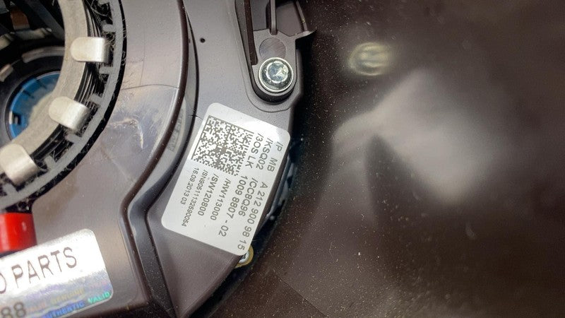 A 212 900 98 15 ⭕ 2014-2016 Mercedes E350 E-Class Steering Column Combination Switch A2129009815