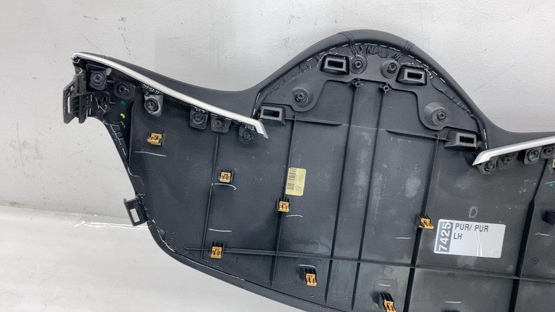 ⭕ 16-20 Tesla Model S Dashboard Instrument Panel Dash Top Pad Cover 10