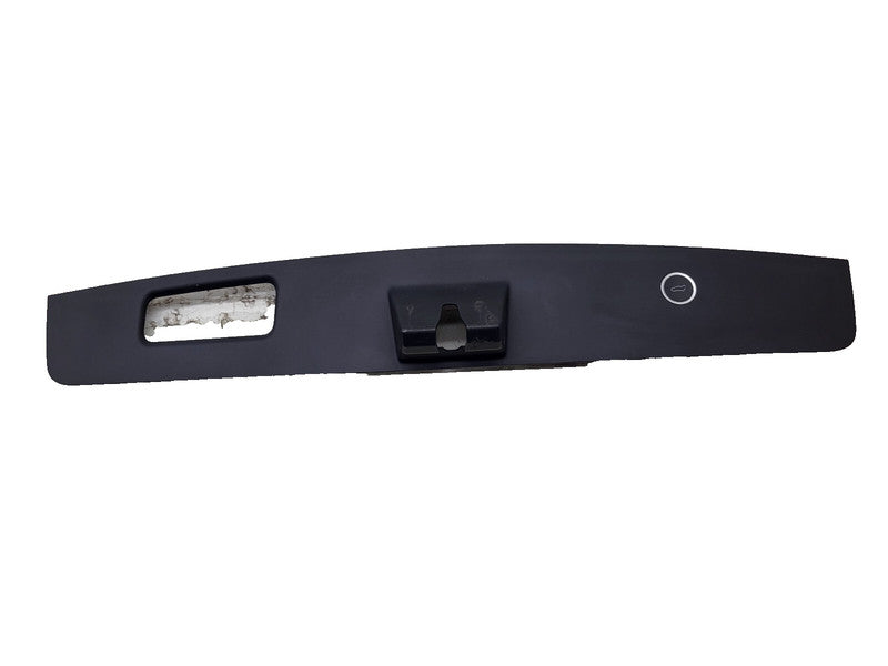 1037898-00-D ⭕16-20 Model X Liftgate Lower Trim Cover Molding with Switch Button 1037897-00-E