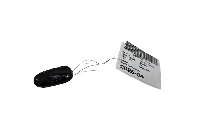 ⭕ 2012-2020 Tesla Model S MS Keyless Fob Remote Smart Key Entry Black OEM