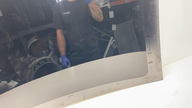 ⭕ 2021-2024 Tesla Model S Panoramic roof Fixed Glass 1564633-00-D (Bar