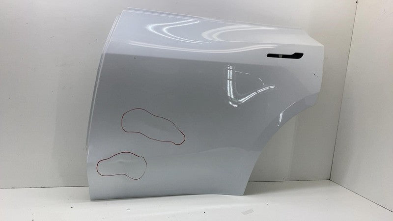 ⭕ 2020-2026 Tesla Model Y MY Rear Driver Side Door Shell Panel Left Wh