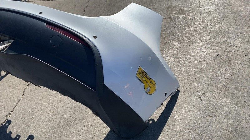⭕ 20-24 Model Y Rear Bumper Cover w/ Sensor Holes + Lower Valance Whit