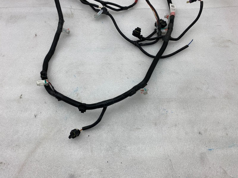 ⭕ 2017-2020 Tesla Model 3 Front Bumper Wiring Harness suit w/ Lamps 10