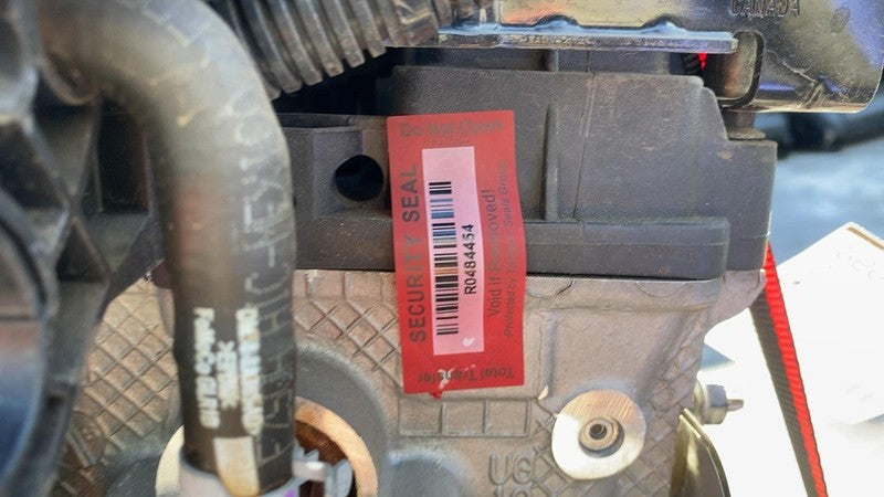 DS7E-6059-EB ⭕ 2013-2018 Ford C-Max Engine 2.0L Gasoline Hybrid Assy (8th VIN = U) 33k Miles