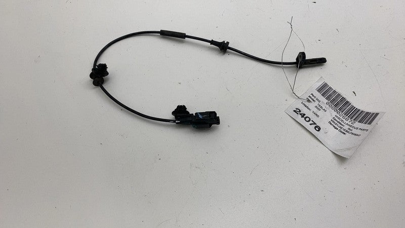 1044771 00 D ⭕ 2017-2022 Tesla Model 3 Rear Left or Right Wheel Speed ABS Sensor 1044771-00-D
