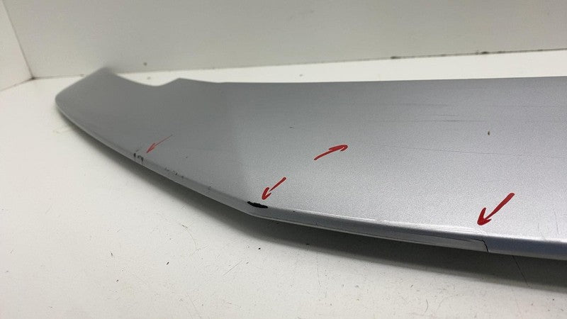 ⭕ 23-25 Toyota Prius Front Bumper Upper Center Grille Molding Cover Tr