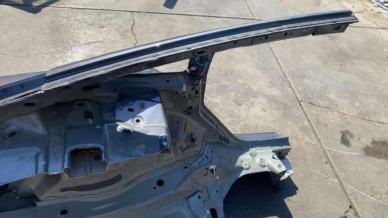 ⭕ 2017-2020 Tesla Model 3 Rear Left Quarter Panel Structural Cutout LH Gray PMNG