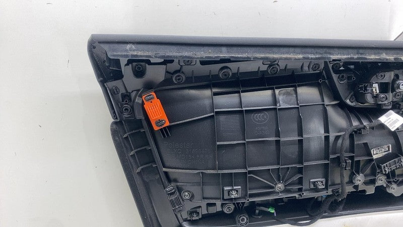 31696476 ⭕ 2021-2024 Polestar 2 PS2 Front Right Interior Door Panel Trim Card RH 31696476