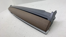 ⭕ 20-24 Model Y MY Dashboard Wood Instrument Panel Cover Trim Bezel 1619569-00-A