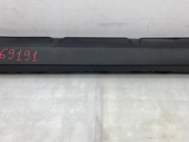 600587400G ⭕ 12-20 Tesla Model S Driver Rocker Panel Outer Sill Molding Left 6005874-00-G