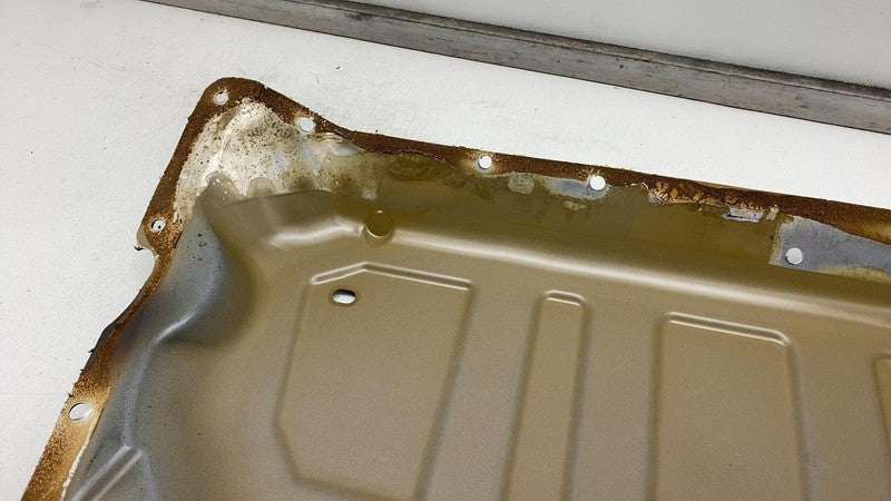 ⭕ 2020-2023 Tesla Model Y Rear Underbody Motor Cover Assembly (Two-Pie