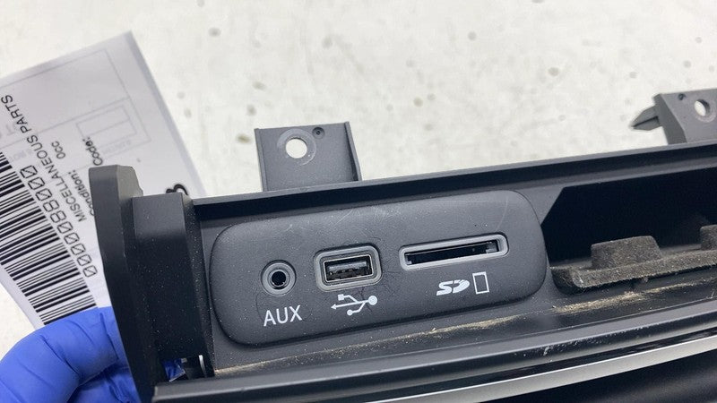 ⭕17-20 Maserati Ghibli Front Dash Storage Bin Tray Compartment Console